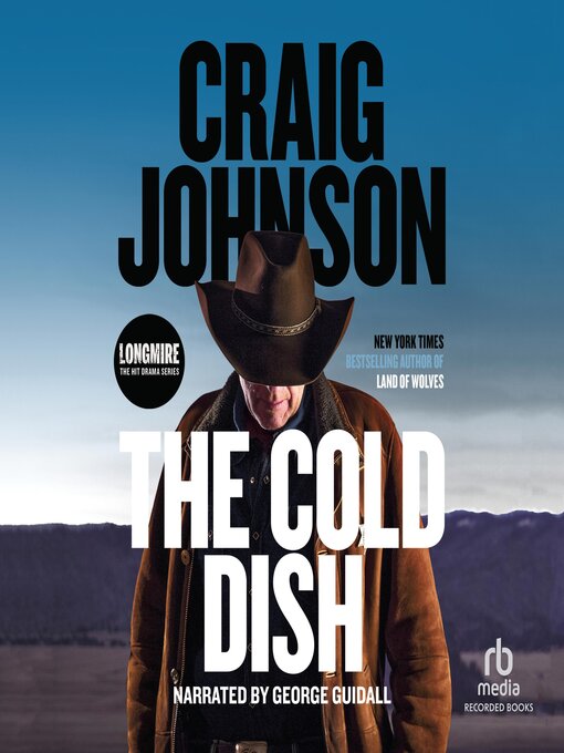 Title details for The Cold Dish by Craig Johnson - Available